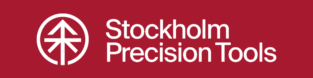 Stockholm Precision Tools Logo